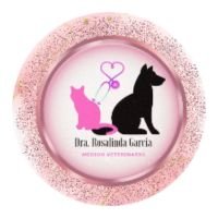 Logotipo de Dra Rosalinda García Veterinaria